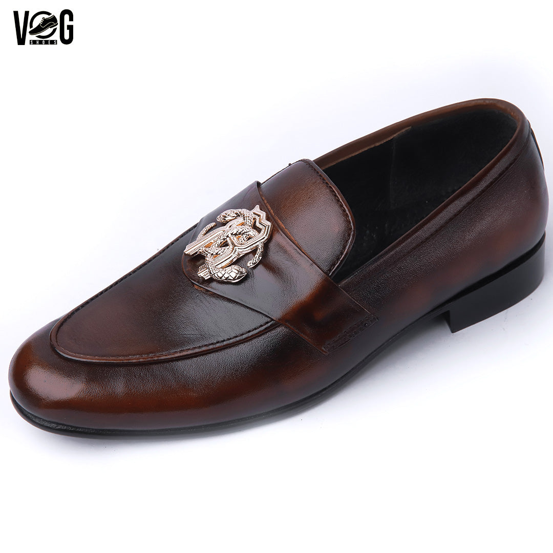 VG-P-26 - Best Men Premium Leather Shoes