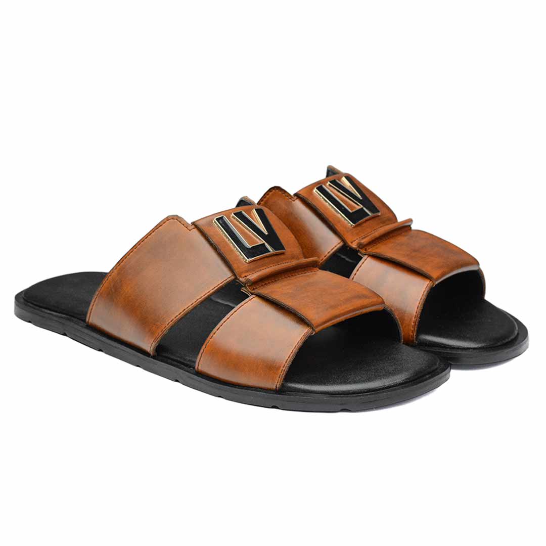 SL-024 - Best Men Casual Slipper Online in Pakistan