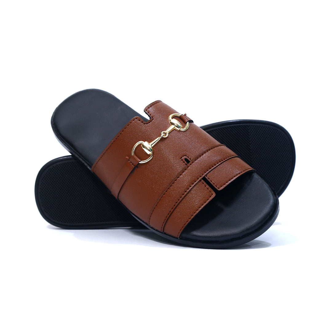 SL-015 - Best Men Casual Slipper Online in Pakistan