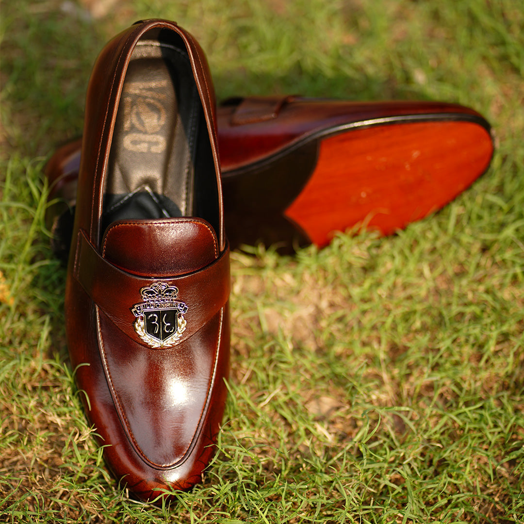 VG-P-01 - Best Men Premium Leather Shoes