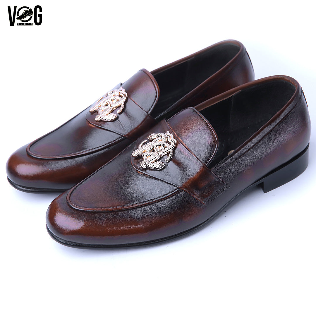 VG-P-26 - Best Men Premium Leather Shoes