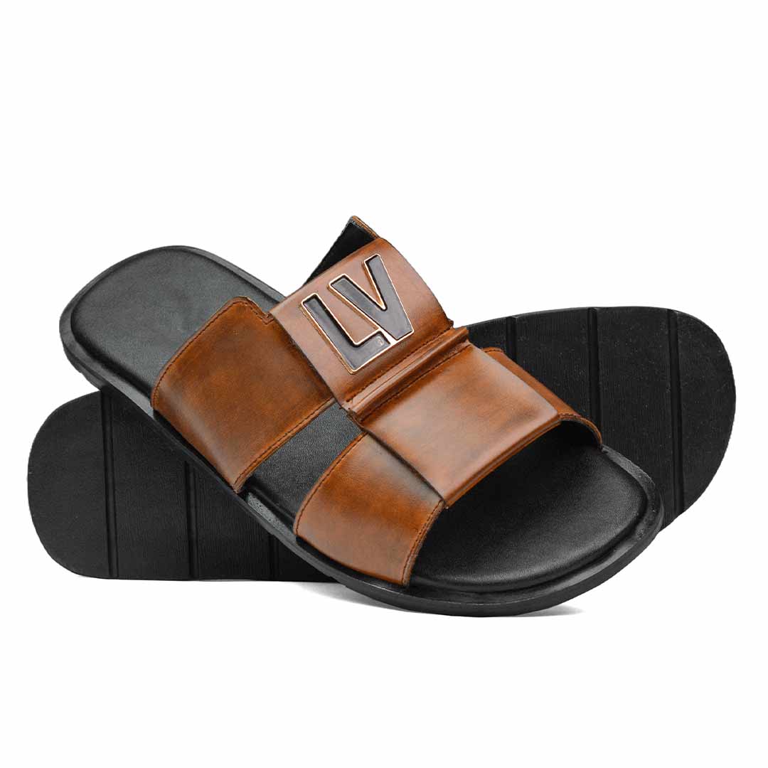 SL-024 - Best Men Casual Slipper Online in Pakistan