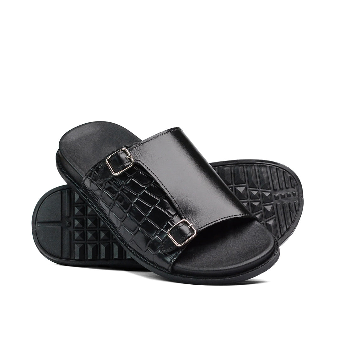 SL-019 - Best Men Casual Slipper Online in Pakistan