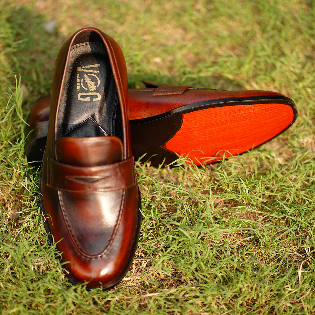 VG-P-06 - Best Men Premium Leather Shoes