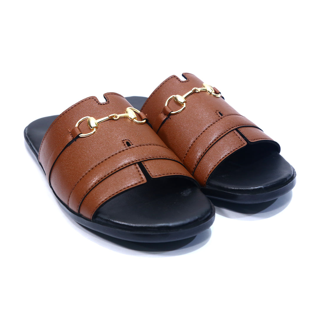 SL-015 - Best Men Casual Slipper Online in Pakistan